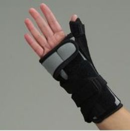 Universal Wrist and Thumb Splint